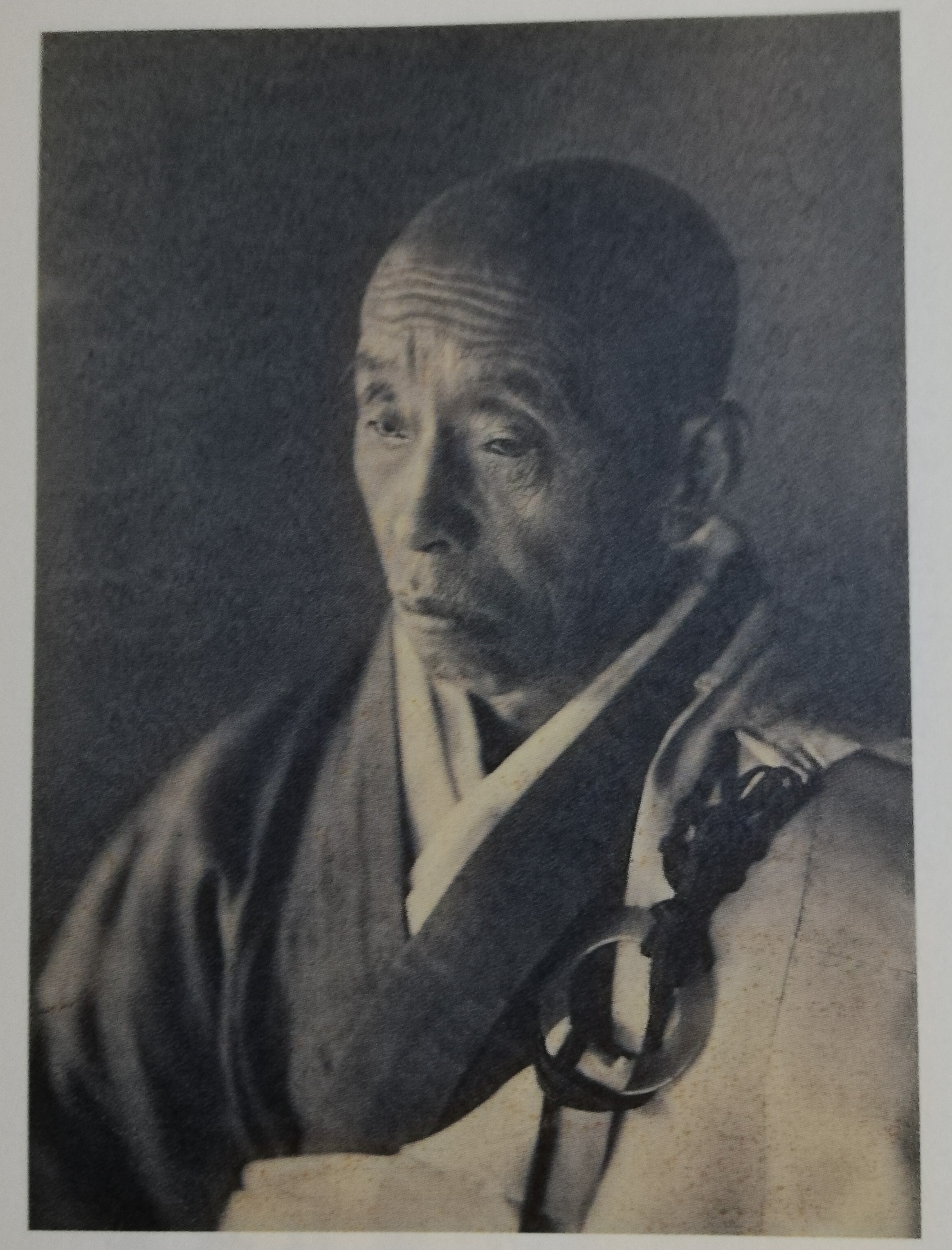 盤龍禅礎禅師(肖像)